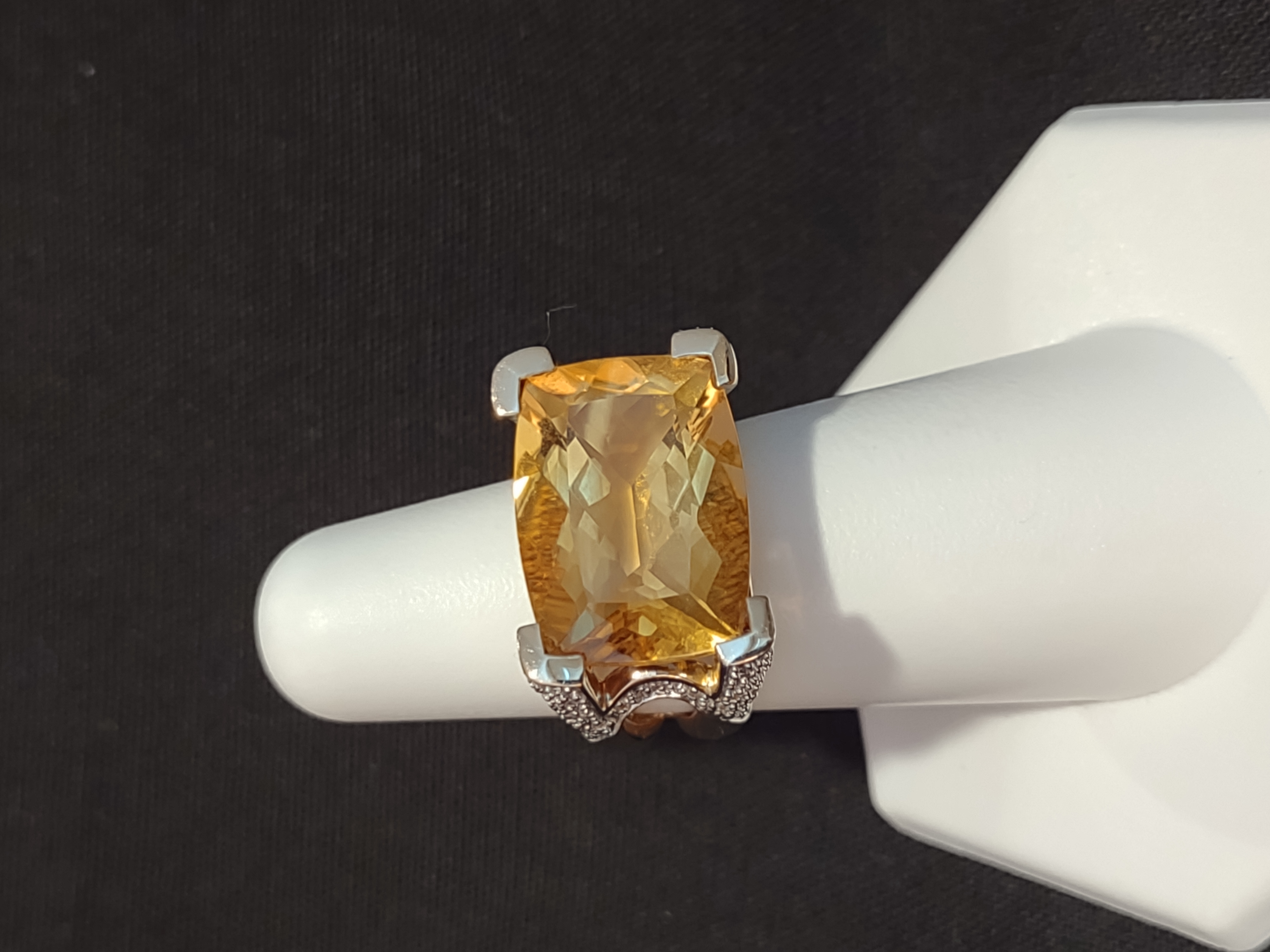 East West Citrine