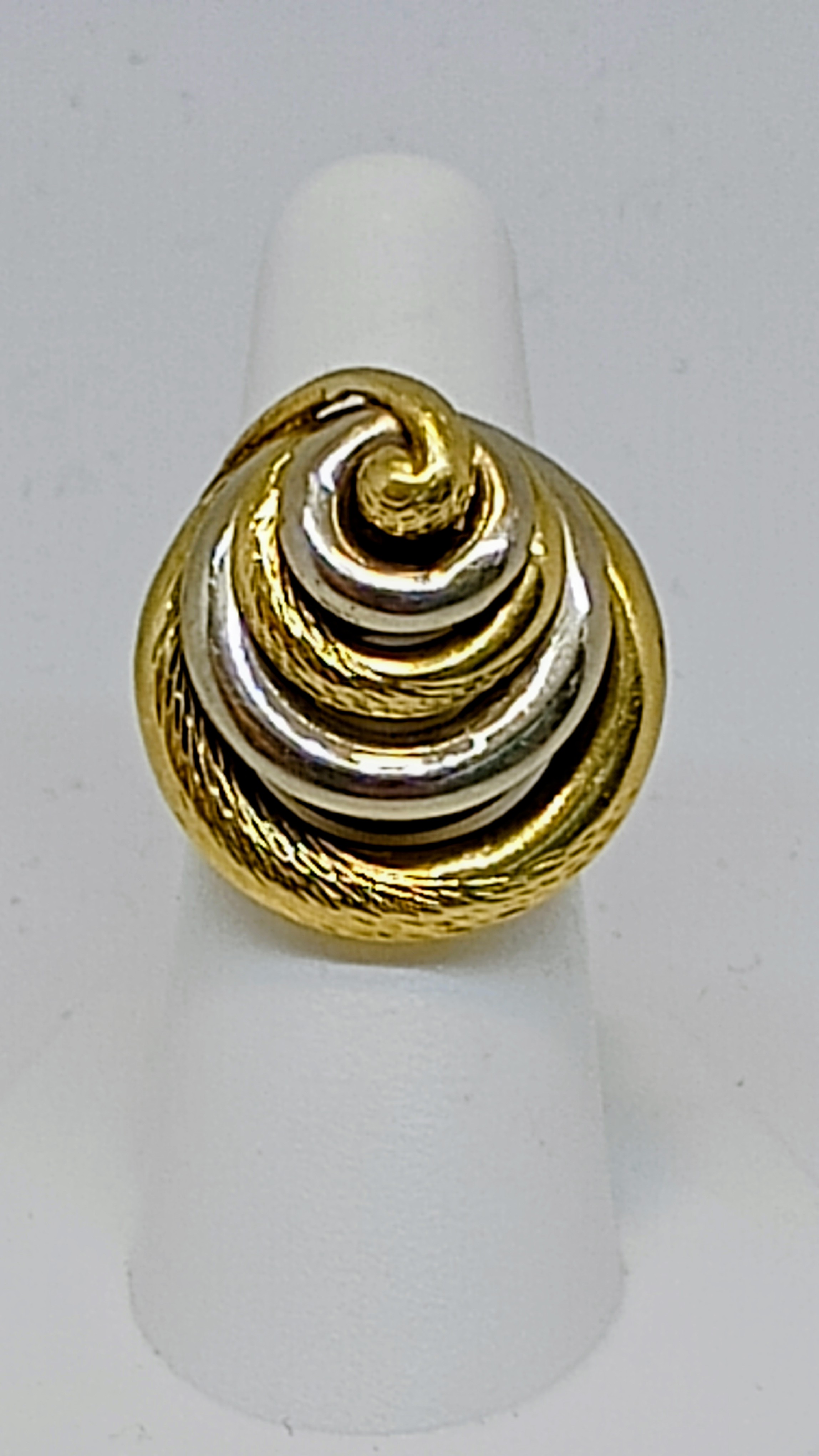 Bicolor Swirl