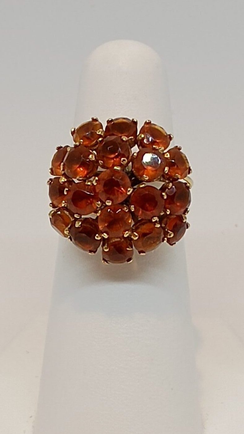 Citrine Cluster