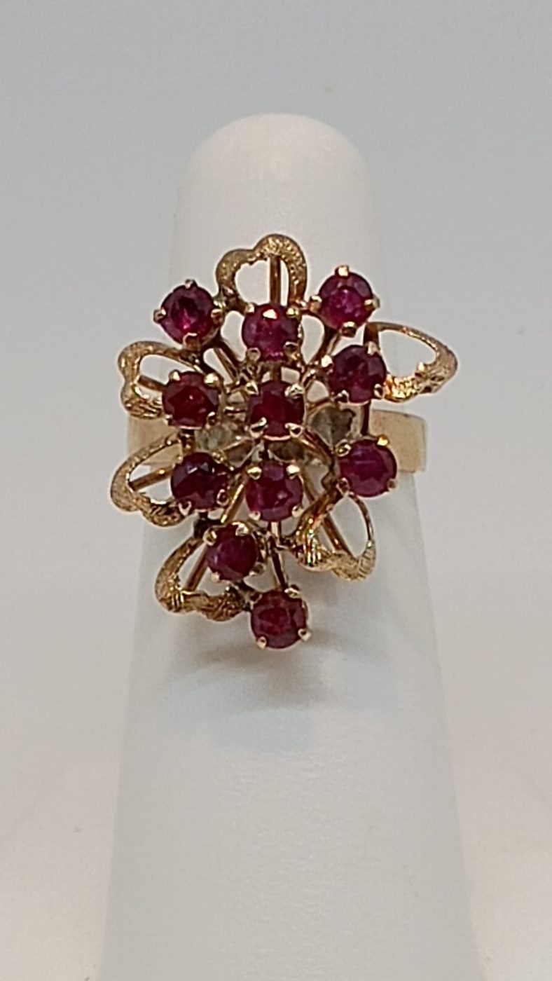 Ruby Stems