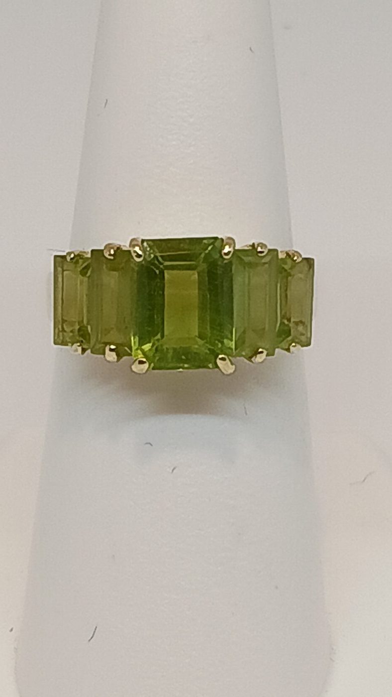Peridot Tapered