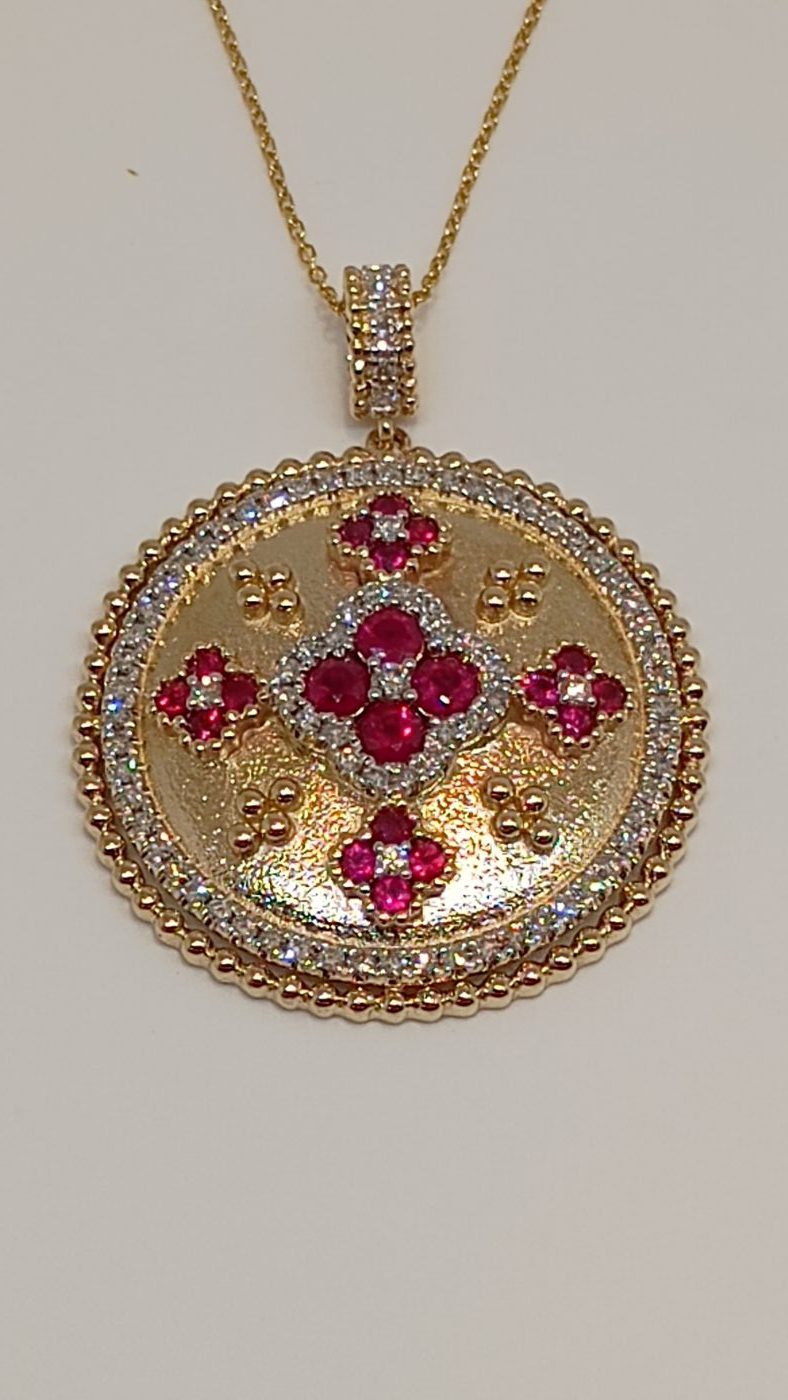 Ruby Round