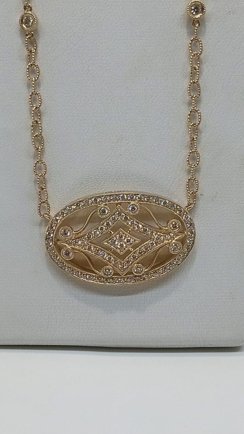 Diamond Oval