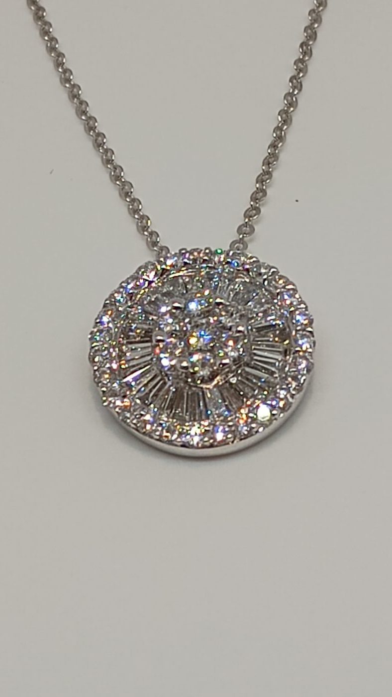 Diamond Cluster