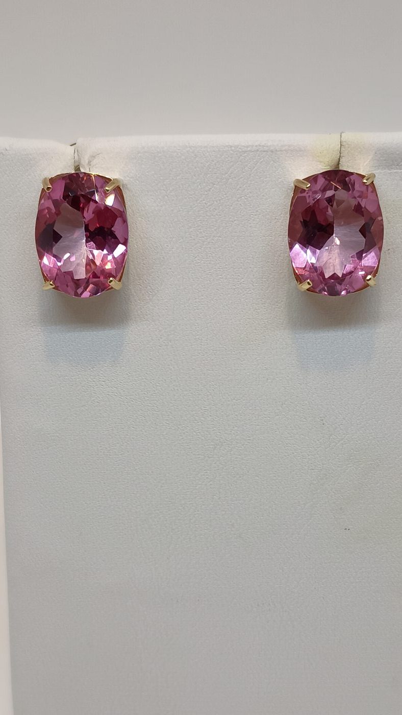 Pink Topaz