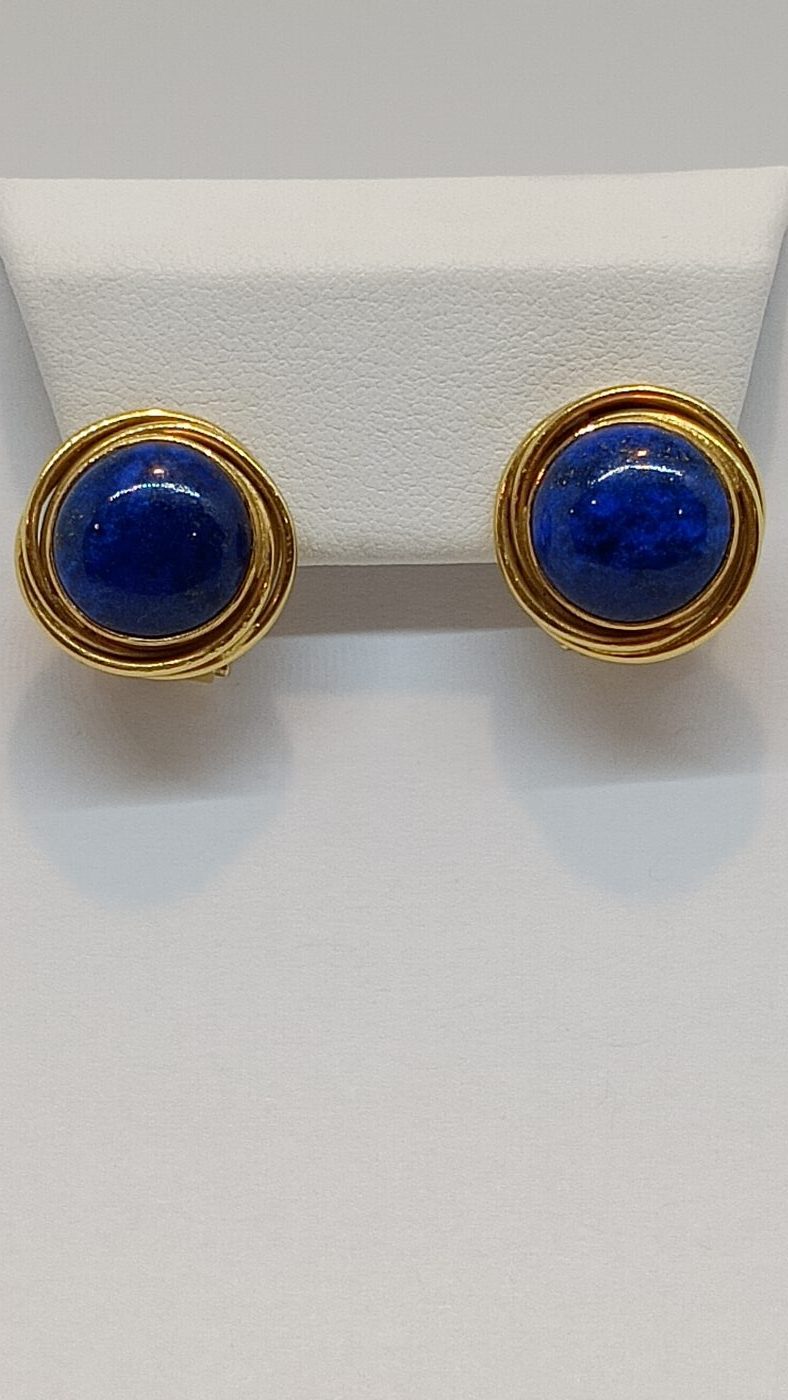 Lapis Bezels