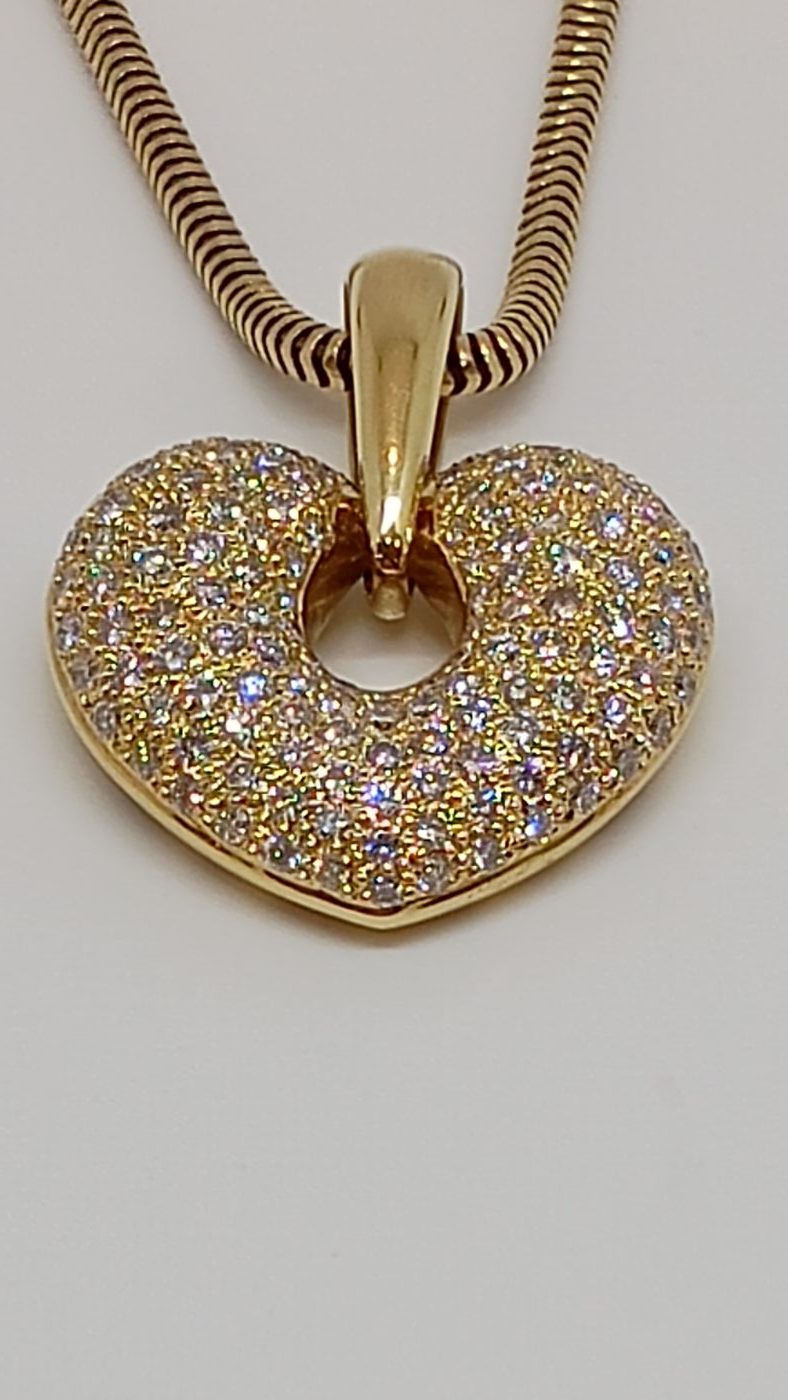 Diamond Heart