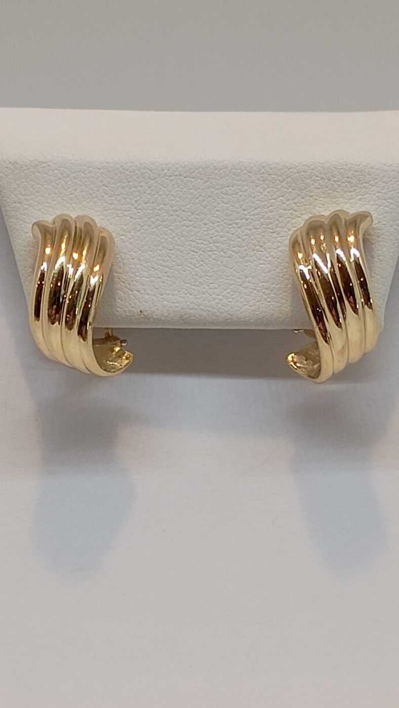 Curvy Hoops