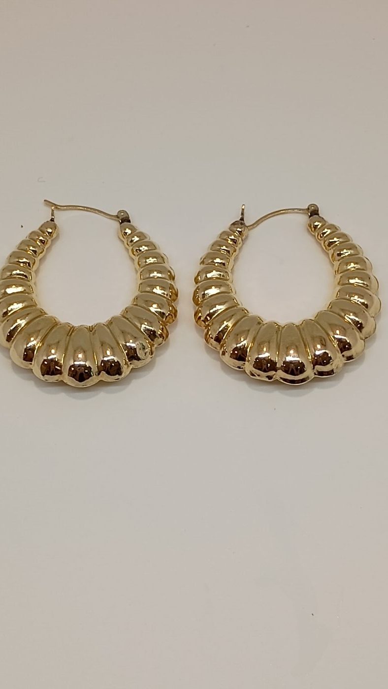 Tapered Hoops