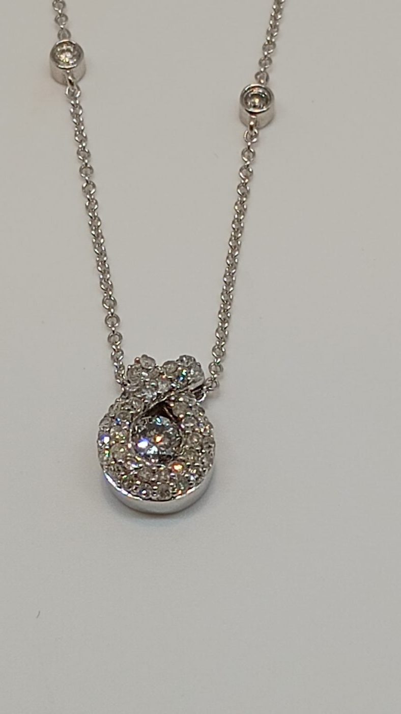 Diamond Ribbon