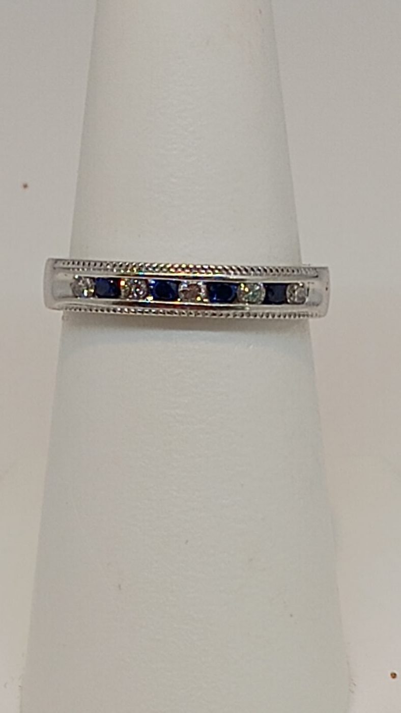 Sapphire Band