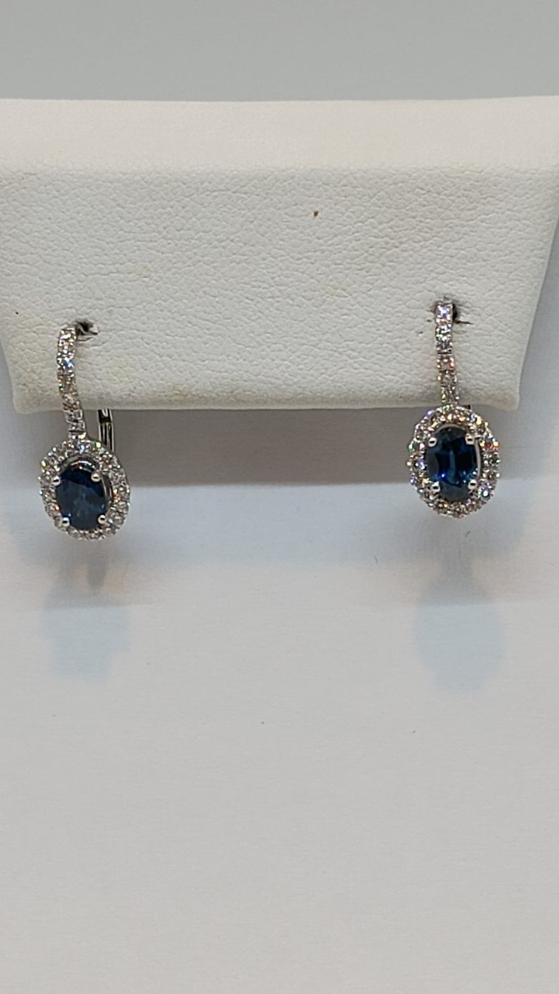 Blue Sapphires