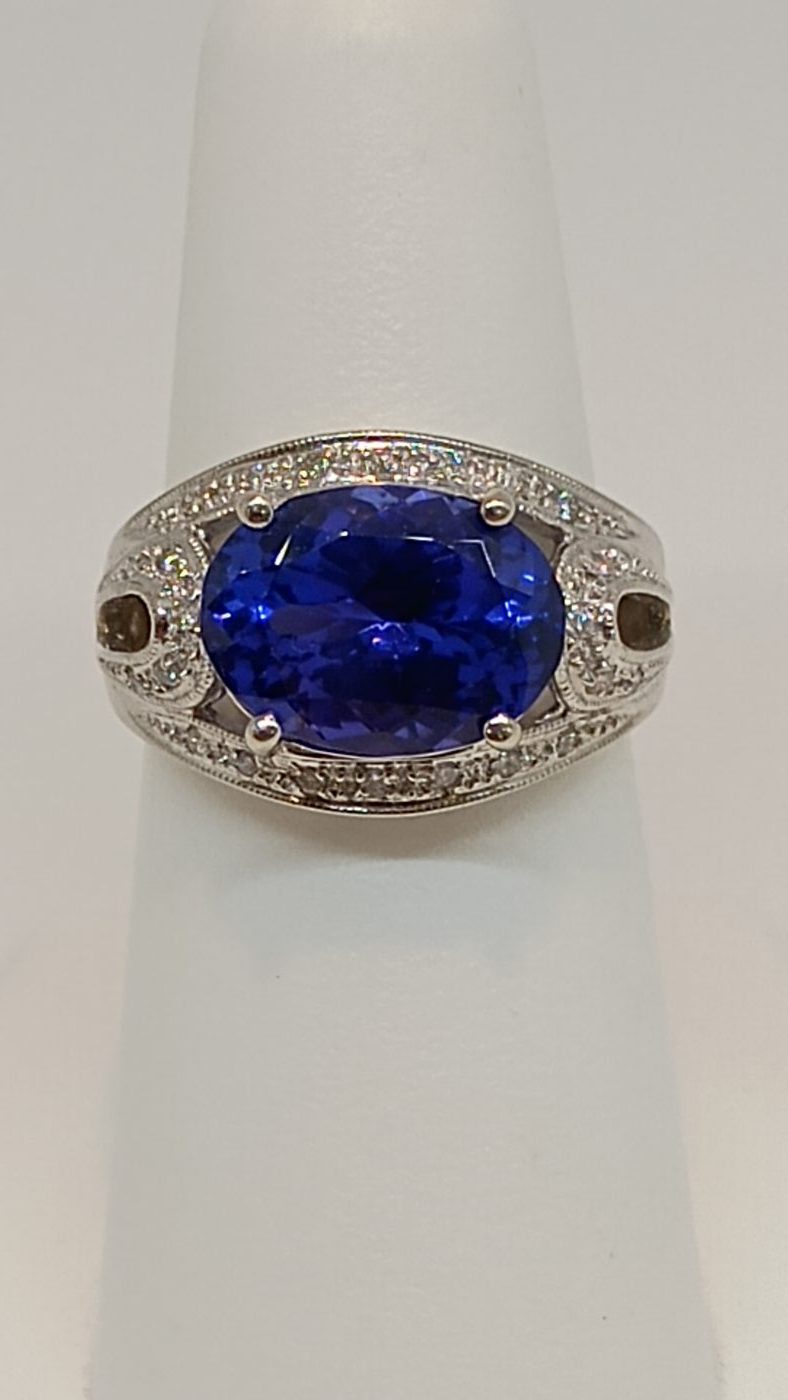 East West Tanzanite