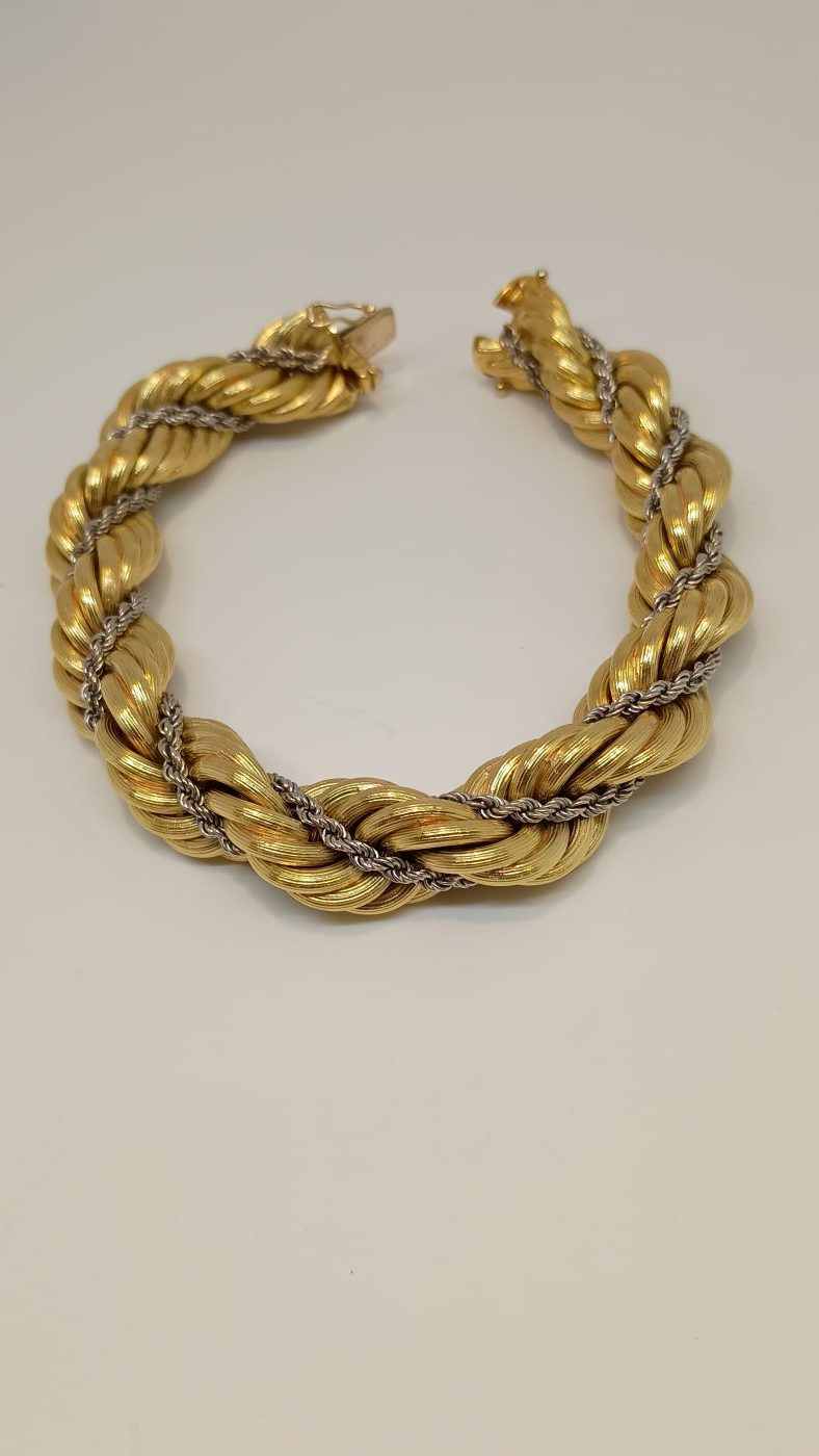 Bicolor Rope