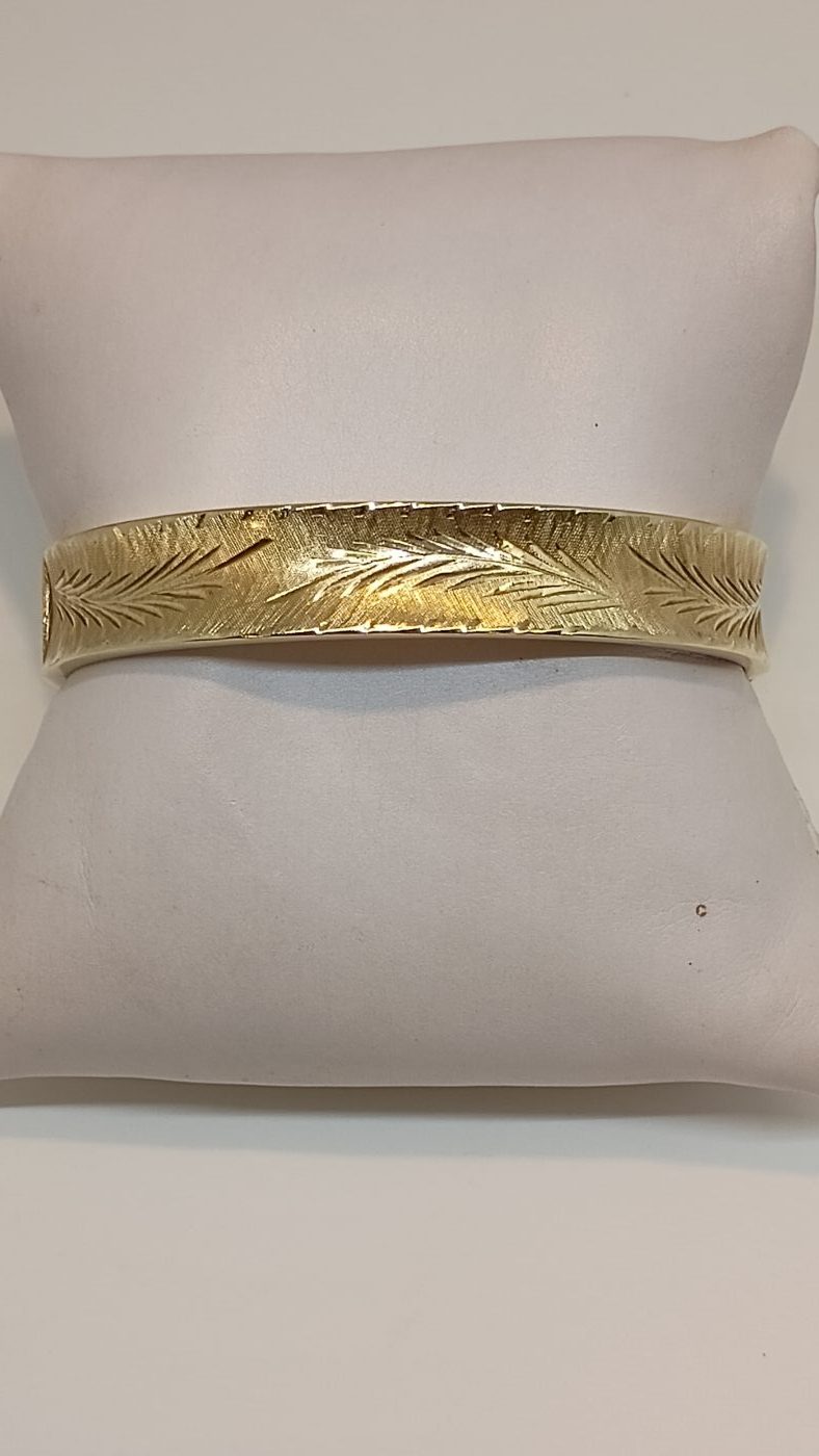 Inlay Bangle