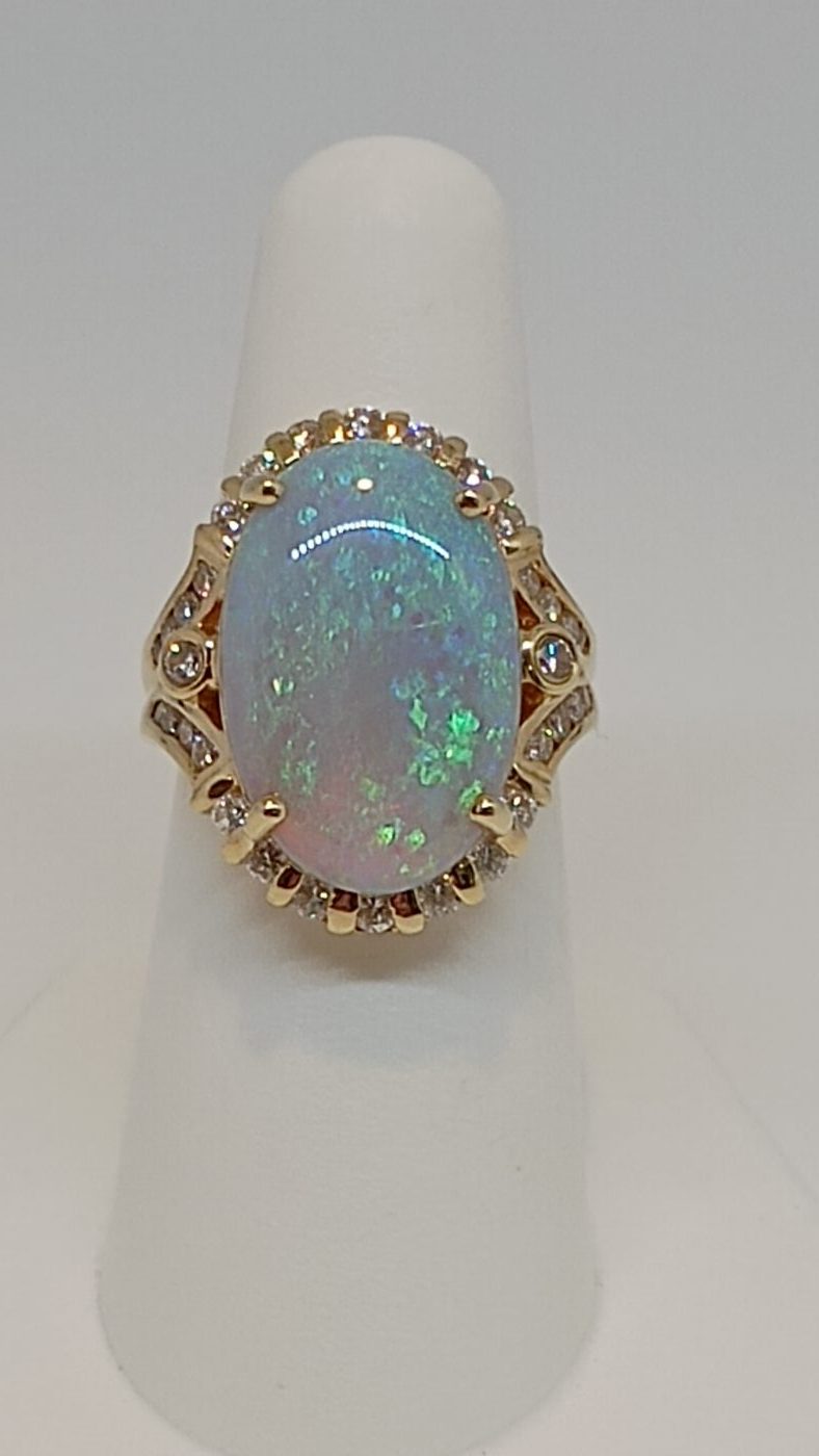 Fire Opal