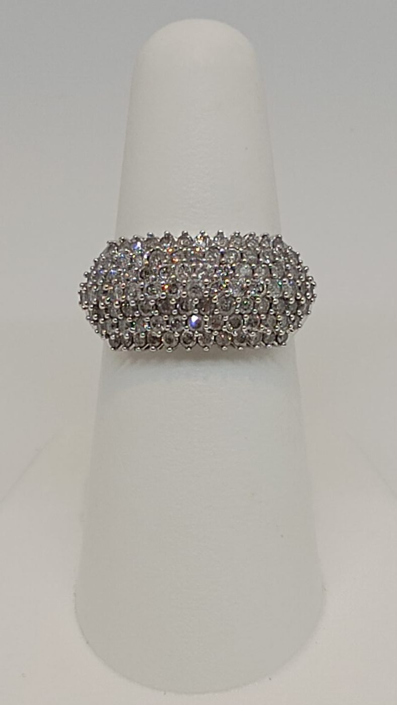 Nothing But Diamonds