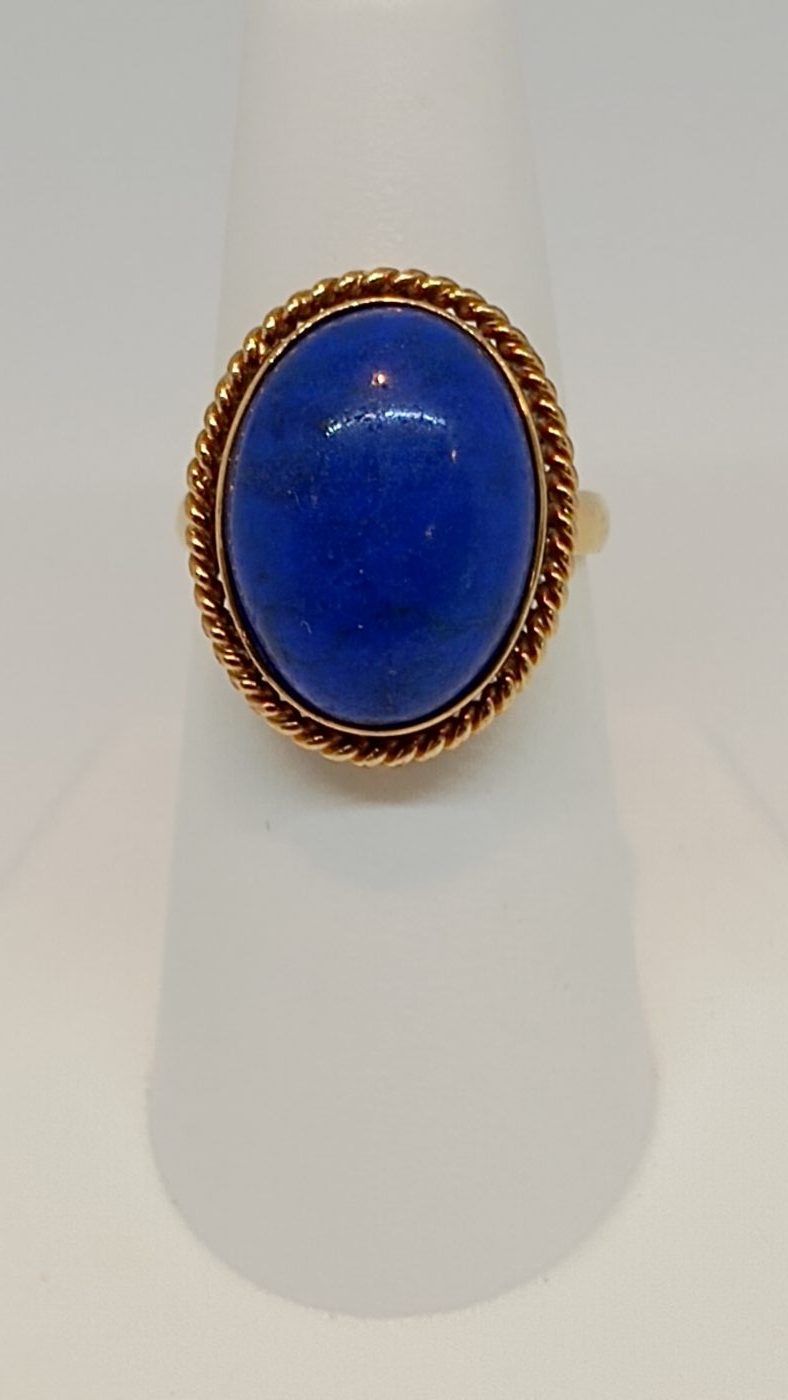 Lapis Oval