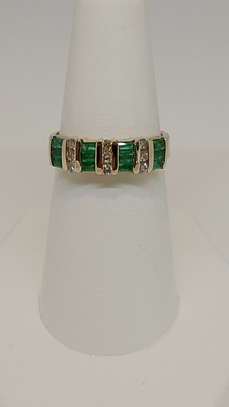 Emerald Channels