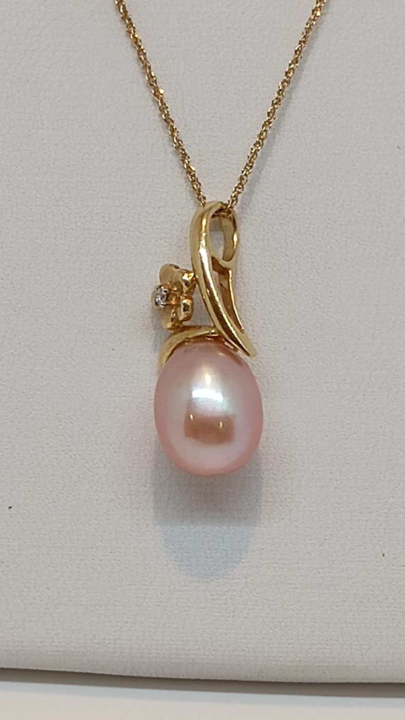 Pink Pearl