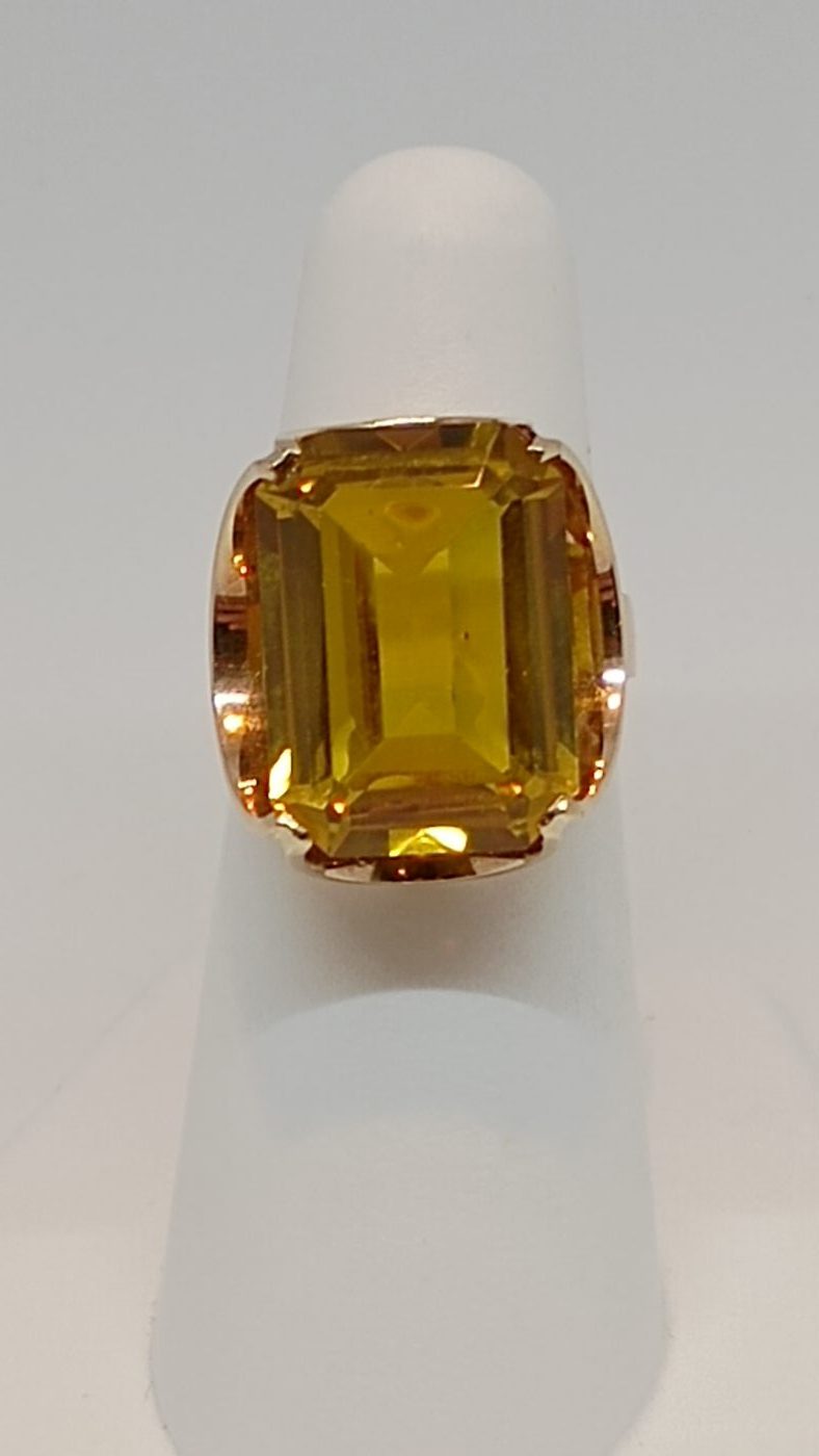Citrine Radiant