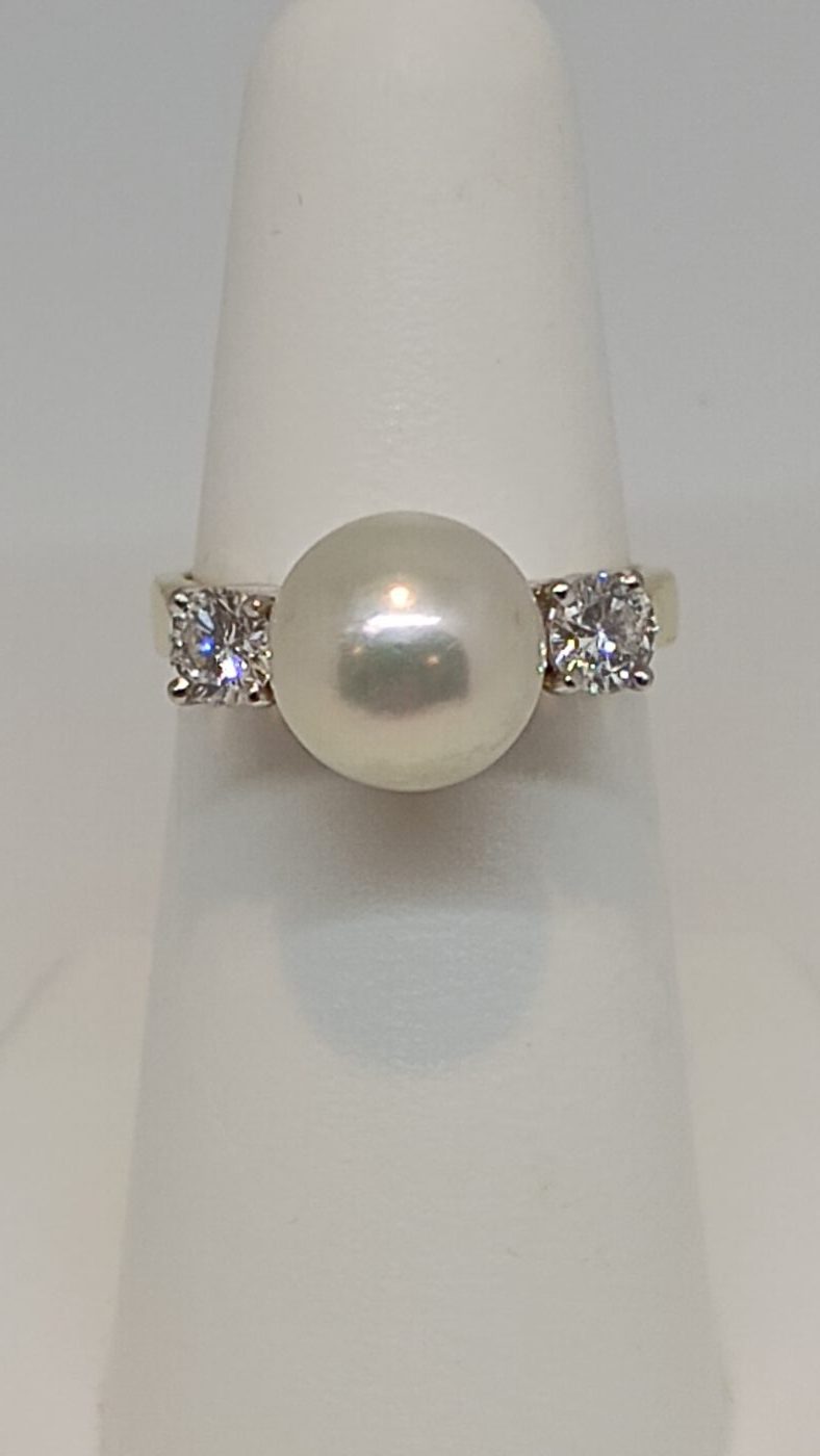 Pearl Diamonds