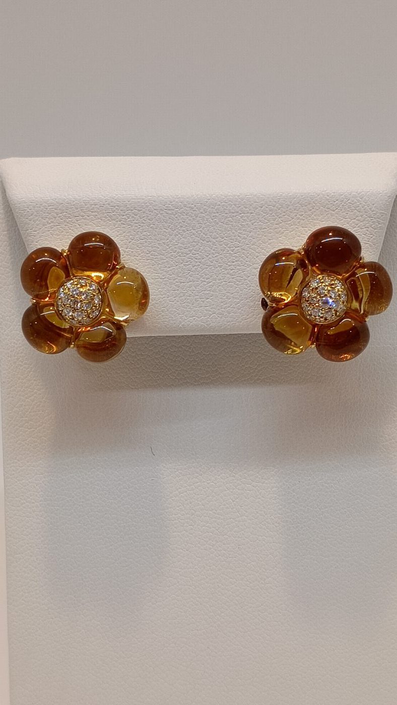 Citrine Florals
