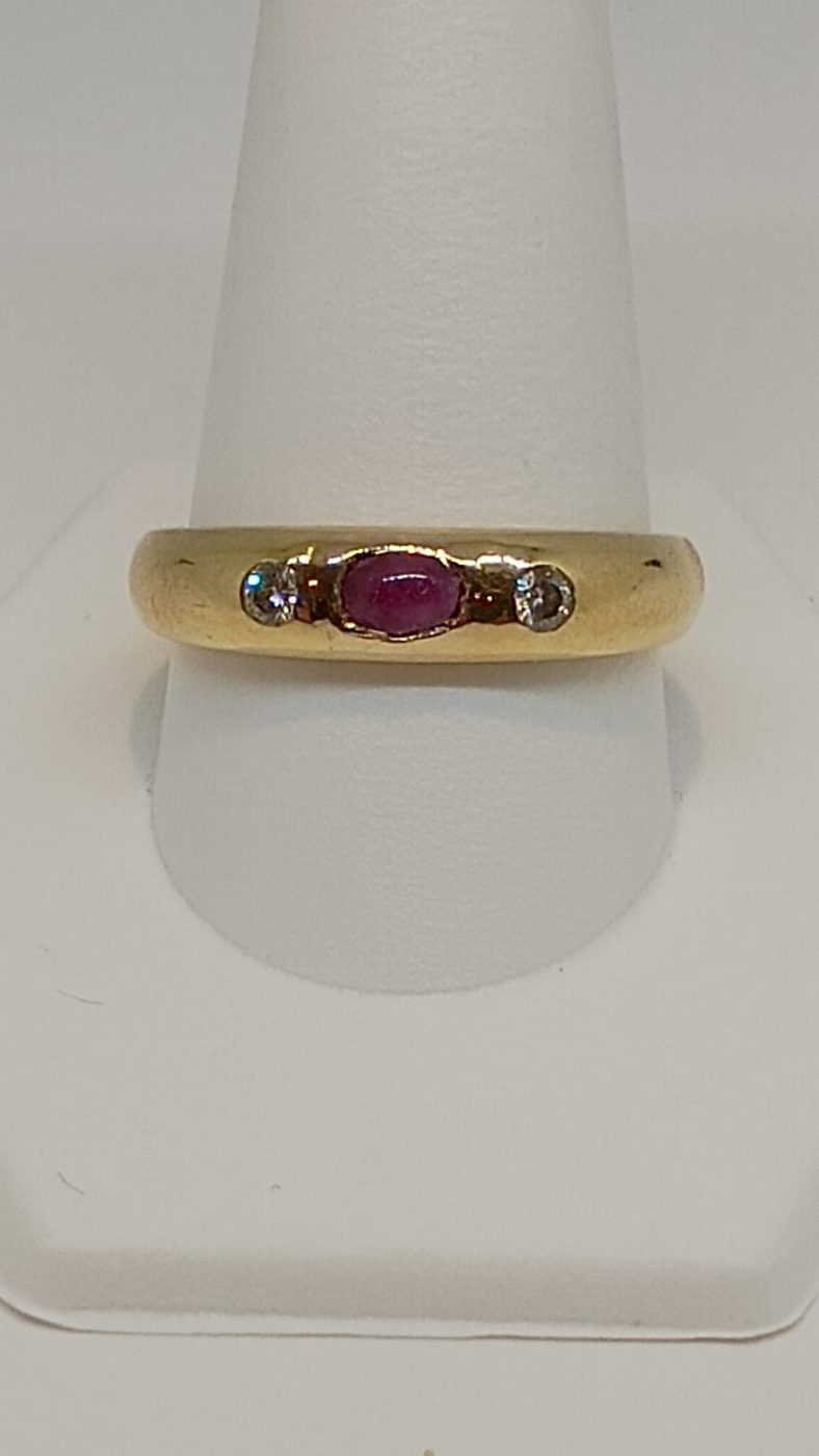 Ruby Gypsy